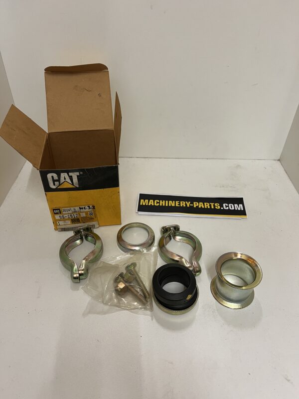CAT 64.8MM OUTER DIAMETER STRAIGHT COUPLING 9S-1912 / 9S1912