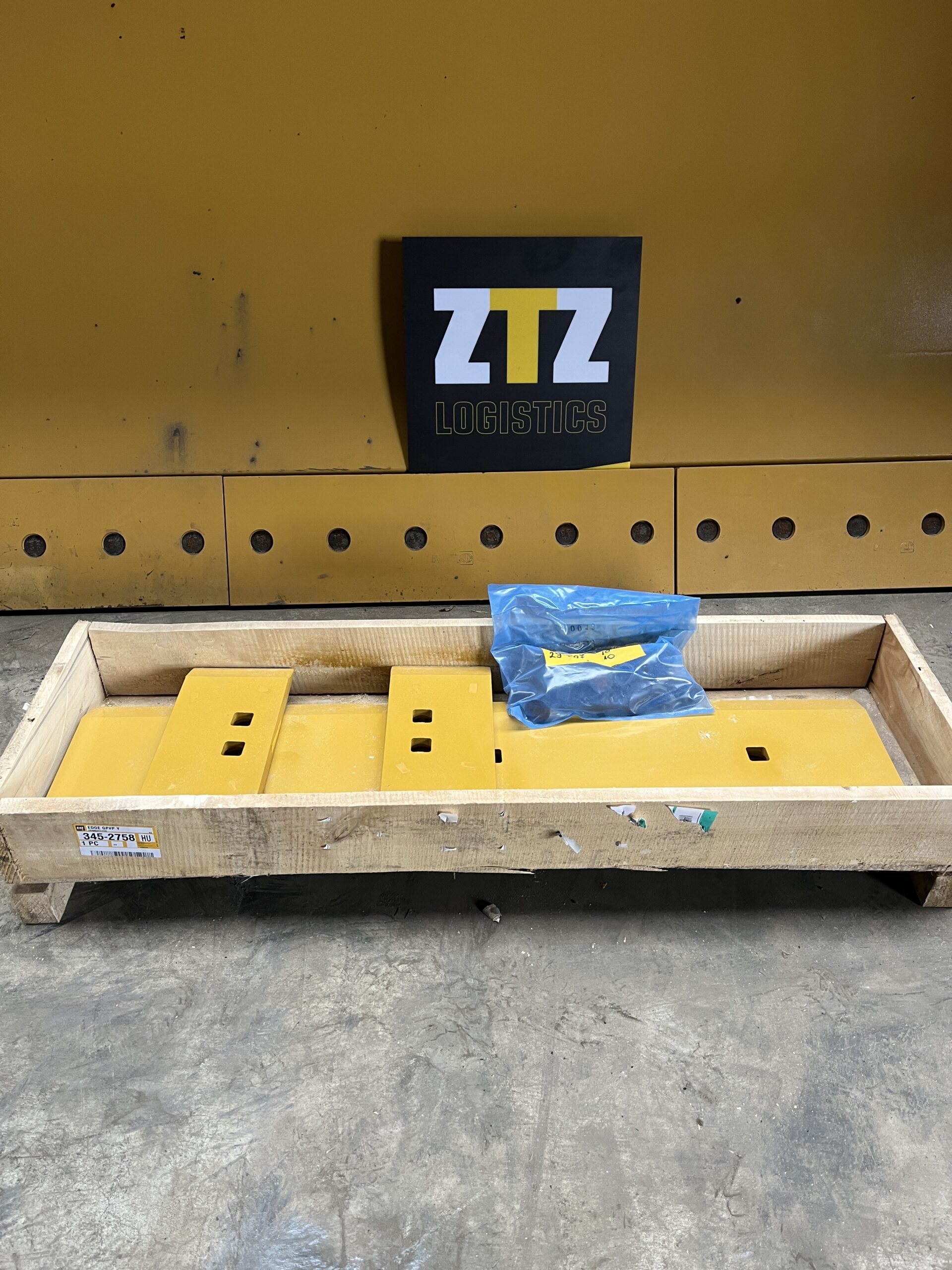 CAT CUTTING EDGE 345-2758 / 345 2758 / 110-4711 / 4T-8091