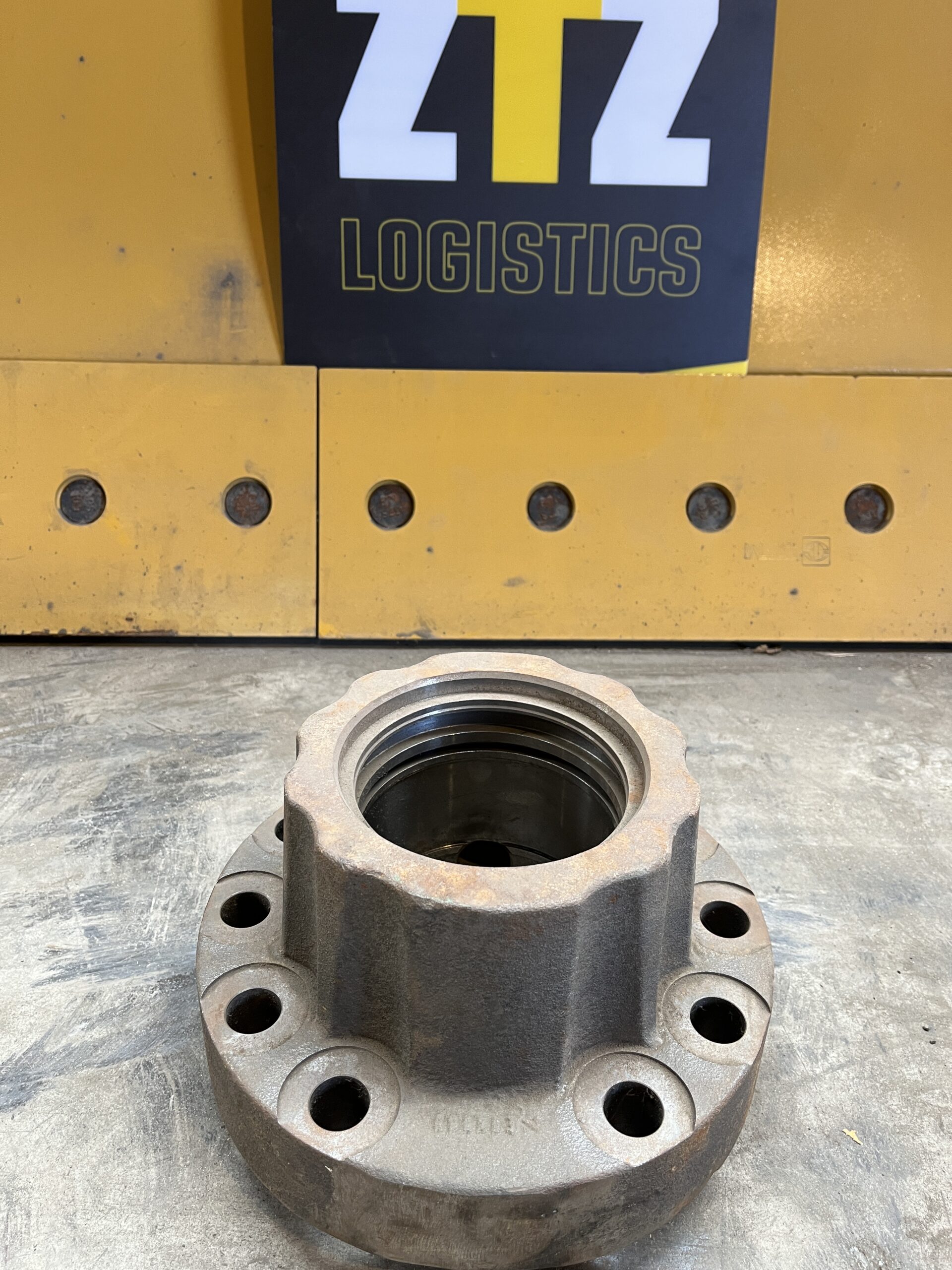 CAT HYDRAULIC STICK CYLINDER HEAD 370-6693 / 3706693