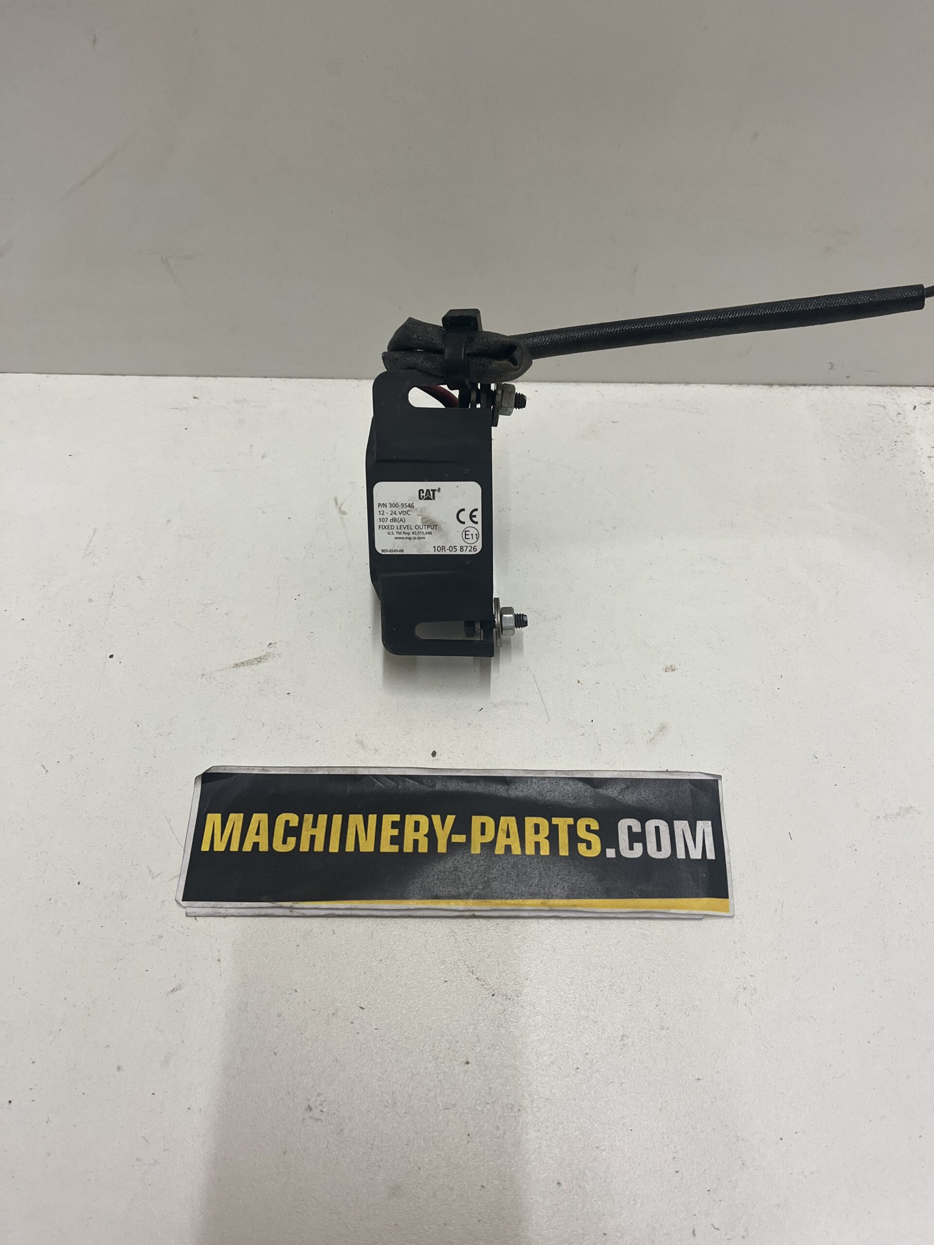 CAT ALARM ASSEMBLY-BACKUP 300-9546 / 3009546 - Image 2