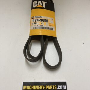 CAT 8K SERPENTINE BELT 174-9690 / 1749690