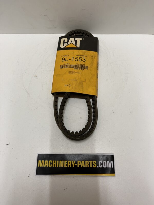 CAT ALTERNATOR V BELT 9L-1553 / 9L1553