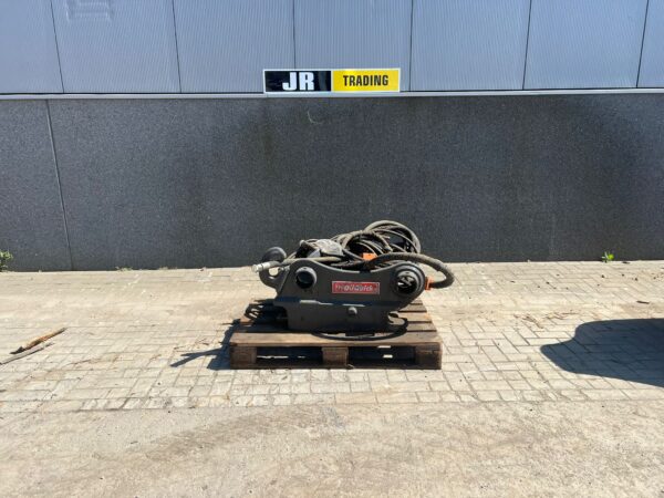 OILQUICK QUICKCOUPLER
