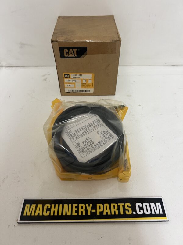 CAT HYDRAULIC CYLINDER SEAL STANDARD SIZE KIT 170-9937 / 1709937