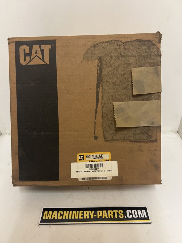 CAT KIT-HYDRAULIC CYLINDER SEAL STANDARD SIZE 246-0637 / 2460637