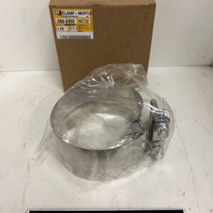 CAT MUFFLER CLAMP 289-2492 / 2892492