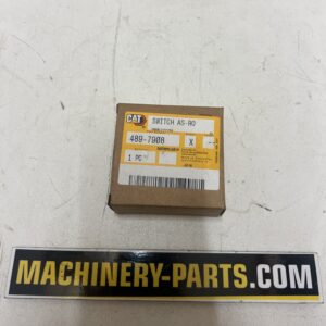 CAT SWITCH ASSEMBLY-ROCKER 489-7908 / 4897908
