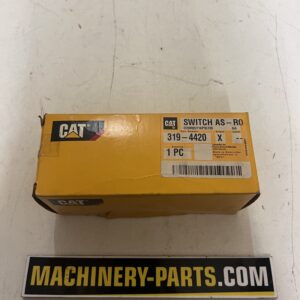 CAT 24 VOLT ROTARY SWITCH 319-4420 / 3194420