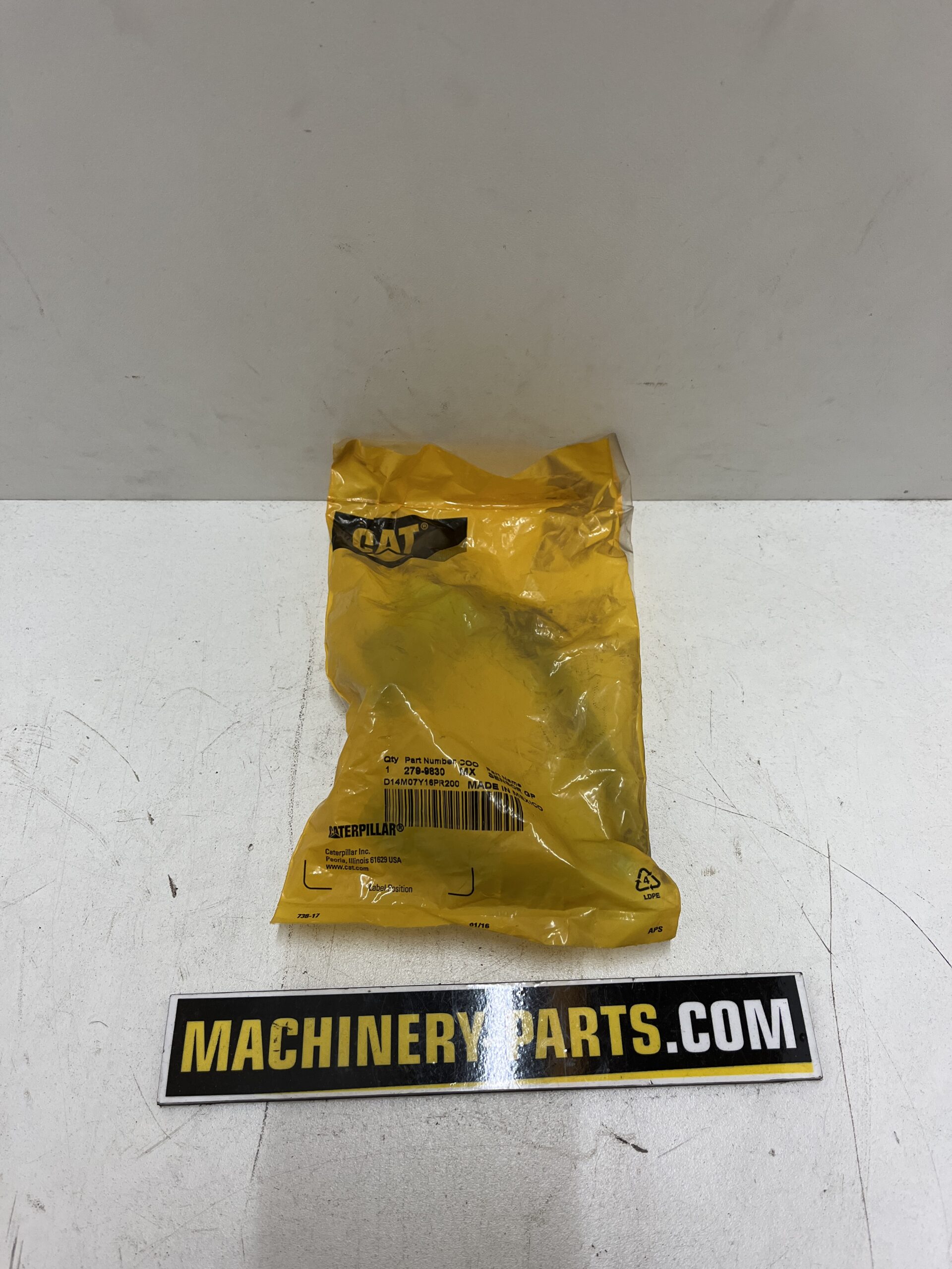 キャット Amazon.com: XYZIL Crankshaft Position Sensor 279-9828