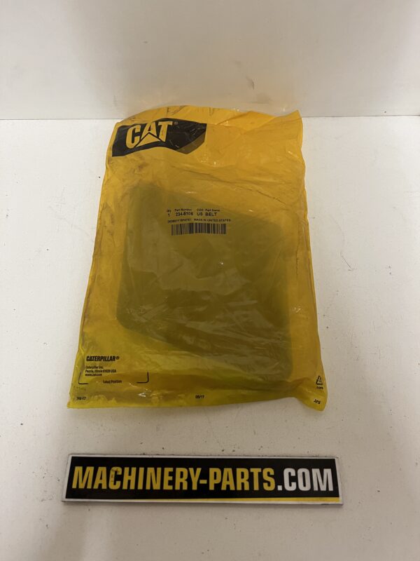 CAT LADDER SUPPORT BELT 234-5106 /  2345106 - Image 2