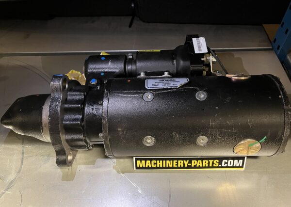 CAT REMAN 24 VOLT ELECTRIC STARTER MOTOR 10R-8909 / 10R8909 / 363-9839 / 3639839