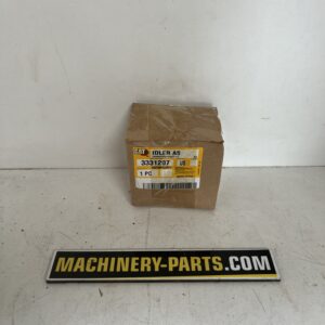 CAT FLAT IDLER PULLEY 333-1207 / 3331207