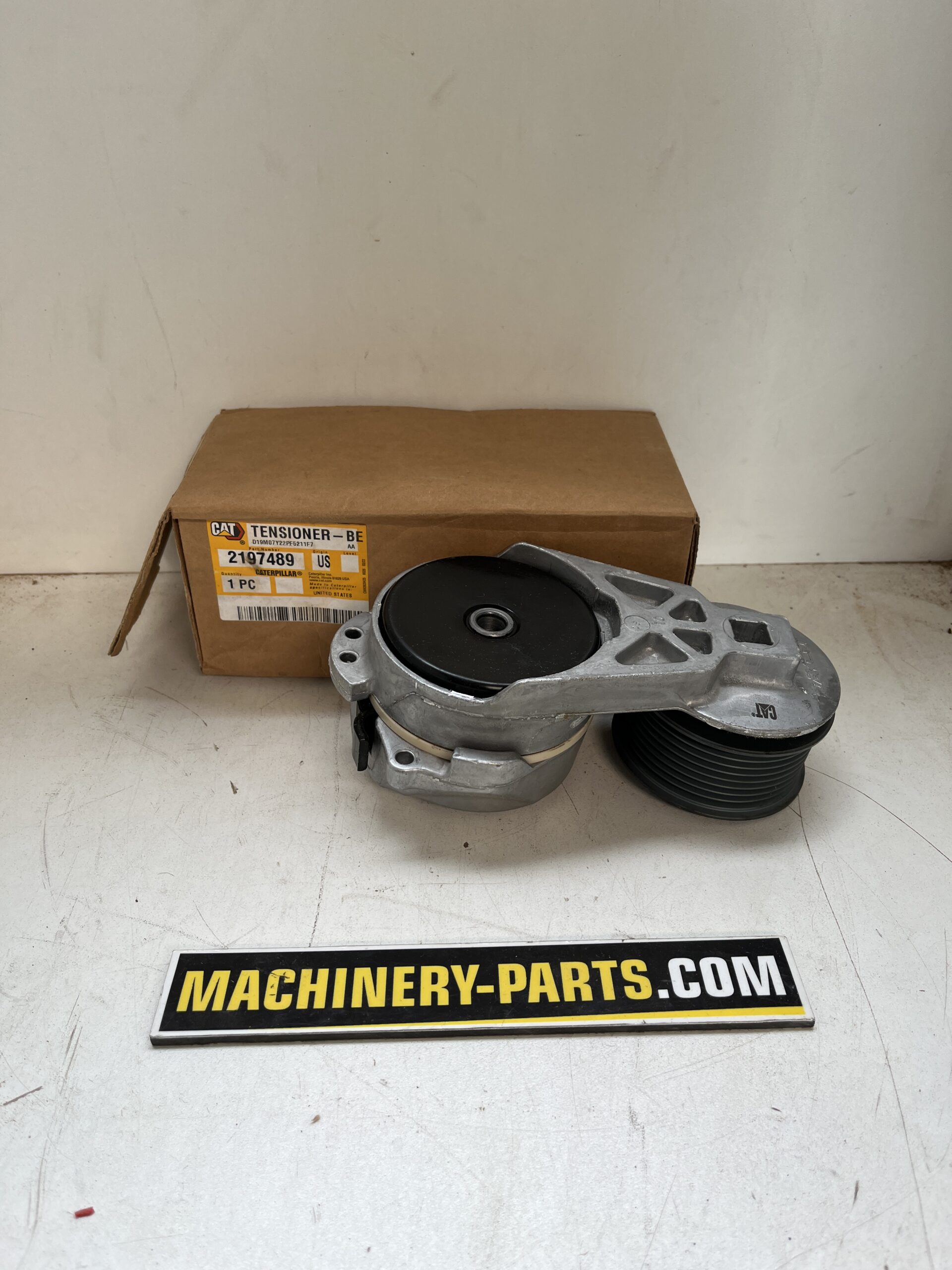 CAT BELT TENSIONER 219-7489 / 2197489 – Machinery-parts.com