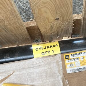 CAT HOOD TILT HYDRAULIC CYLINDER 235-5337 / 2355337
