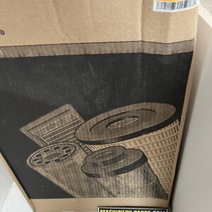 CAT PRIMARY STANDARD EFFICIENCY ENGINE AIR FILTER