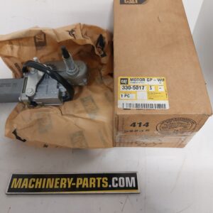 CAT WIPER MOTOR ASSEMBLY 3305017 / 330-5017