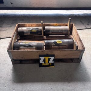 HITACHI EX2000 BOOM PINS YA40043715 / YA8050856 / 40043715 / 8050856
